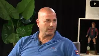 Xavi Vilajoana: "La Masia no tiene que ser el segundo plato"