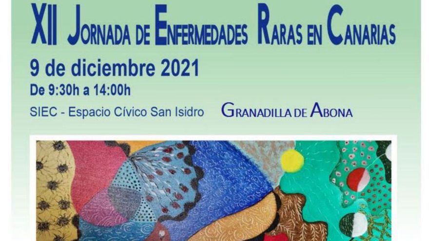 The municipality holds the only forum on rare diseases in the Canary Islands