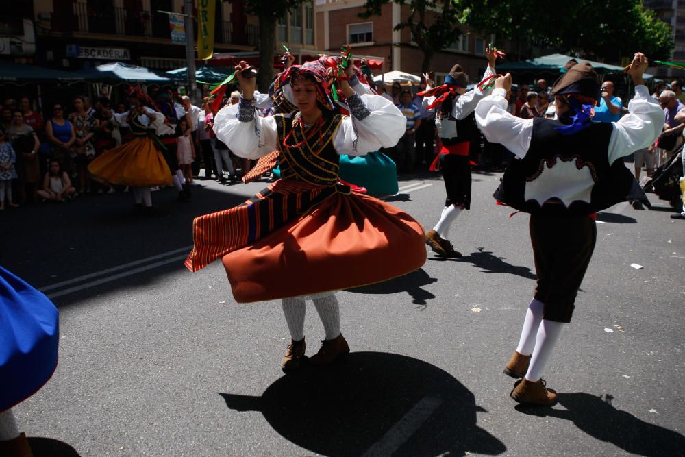 San Pedro 2016: Feria del Ajo