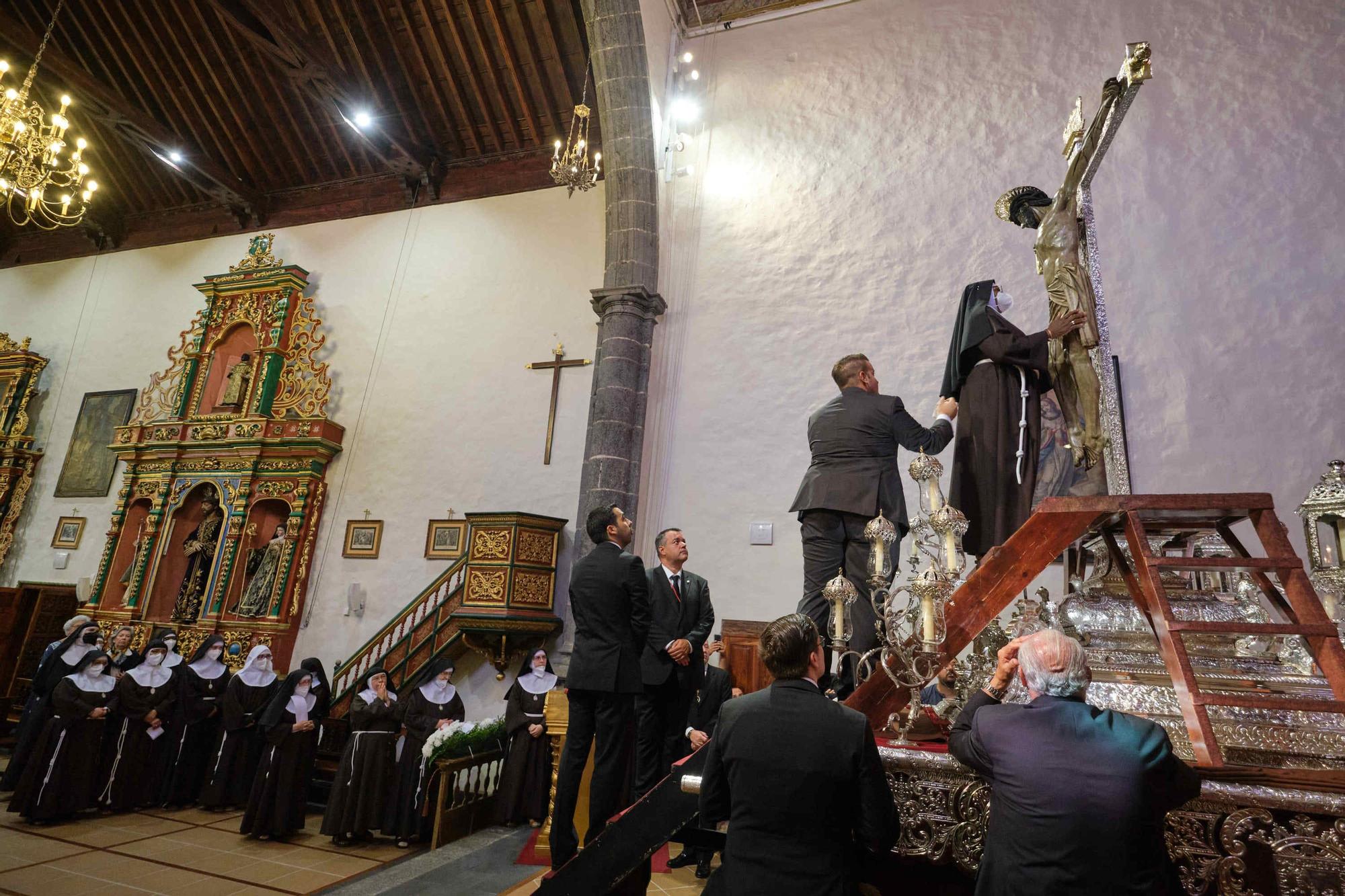 Procesión del Cristo de La Laguna