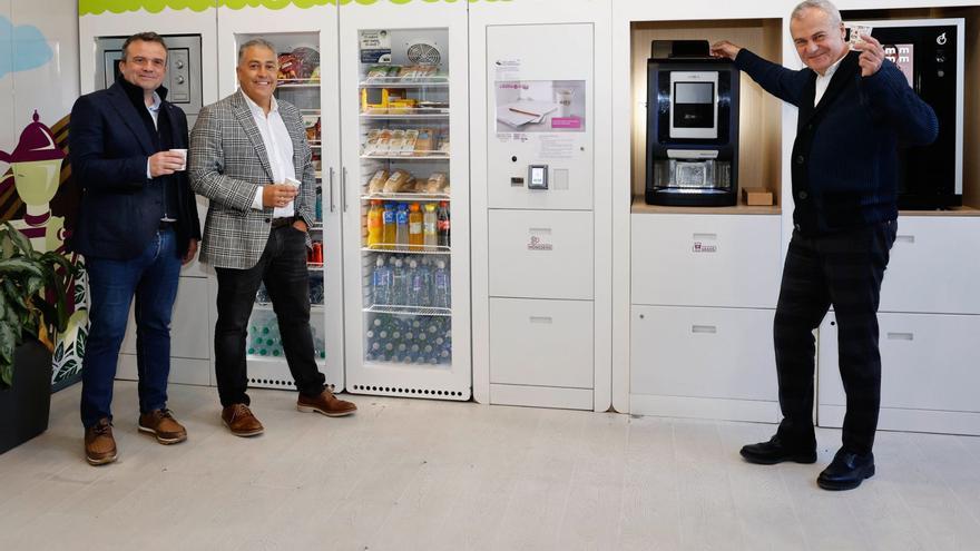 Gondomar, capital española del “vending”