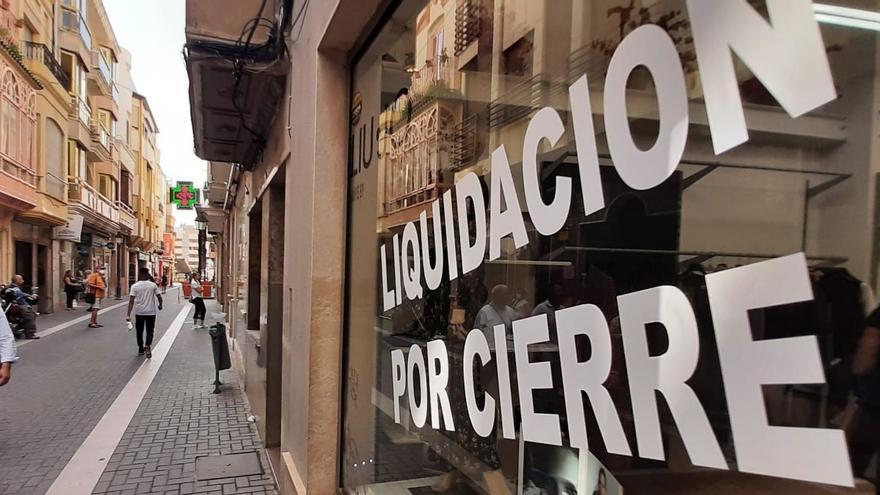 Los tambores de crisis económica aceleran los concursos empresariales en Castellón