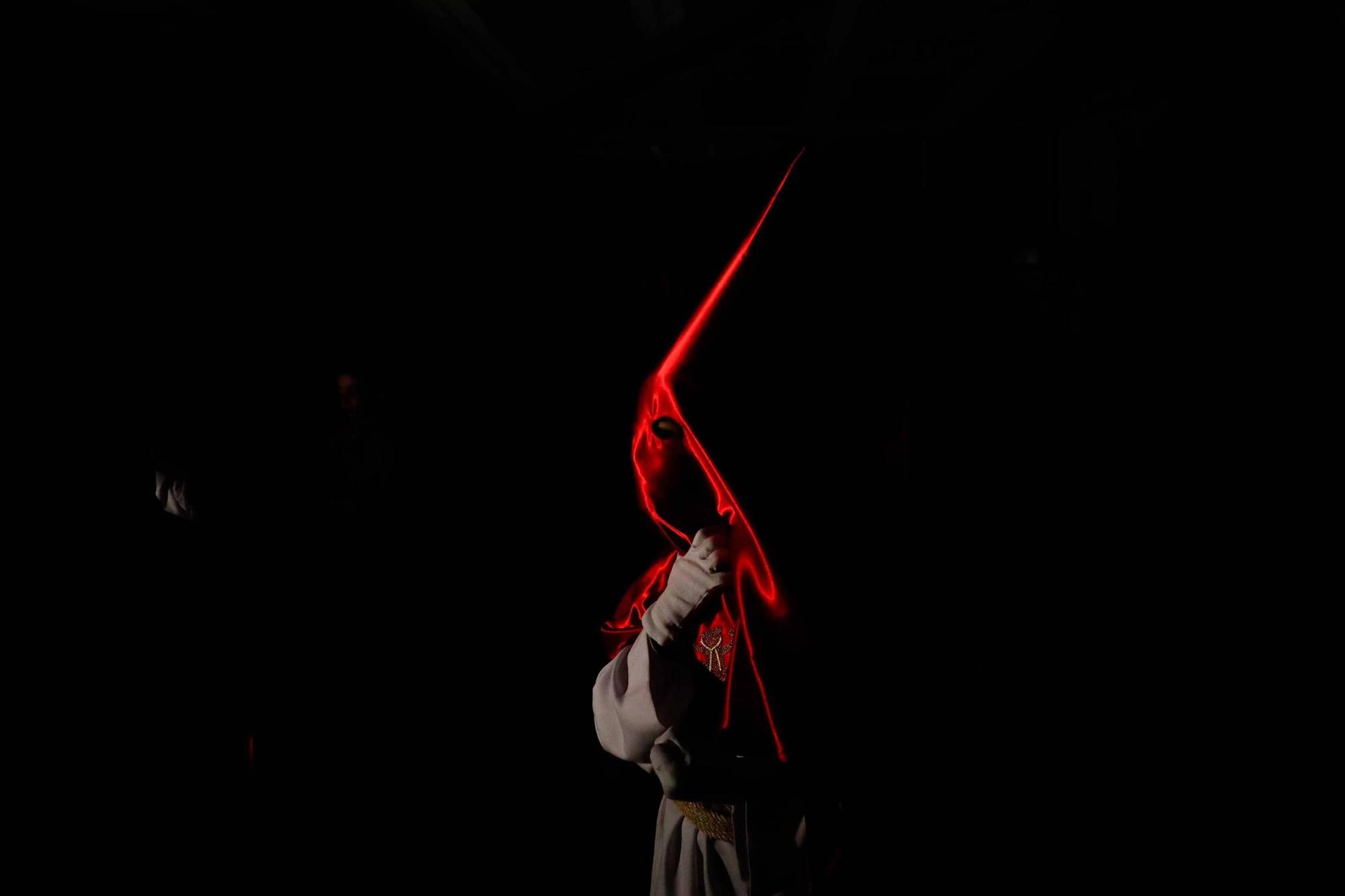 EN IMÁGENES: el álbum fotográfico de los mejores momentos de la Semana Santa de Avilés