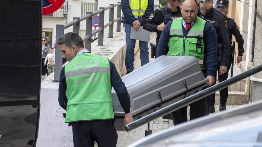 Detenida la madre del niño de 6 años hallado muerto en una vivienda de Jaén