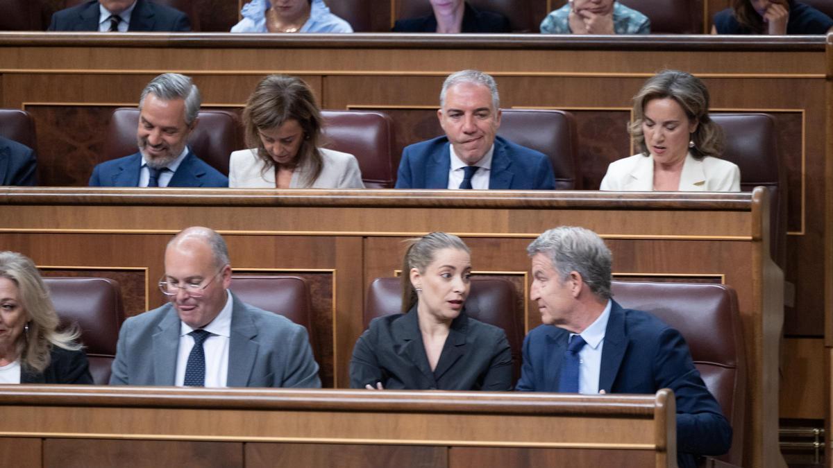 FEIJÓO IVA | Feijóo propone IVA 0 en la cesta básica de la compra porque «aquí no hay quien viva»
