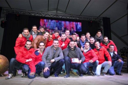 Pregón y coronación de musos del Carnaval 2015 de Cabezo de Torres