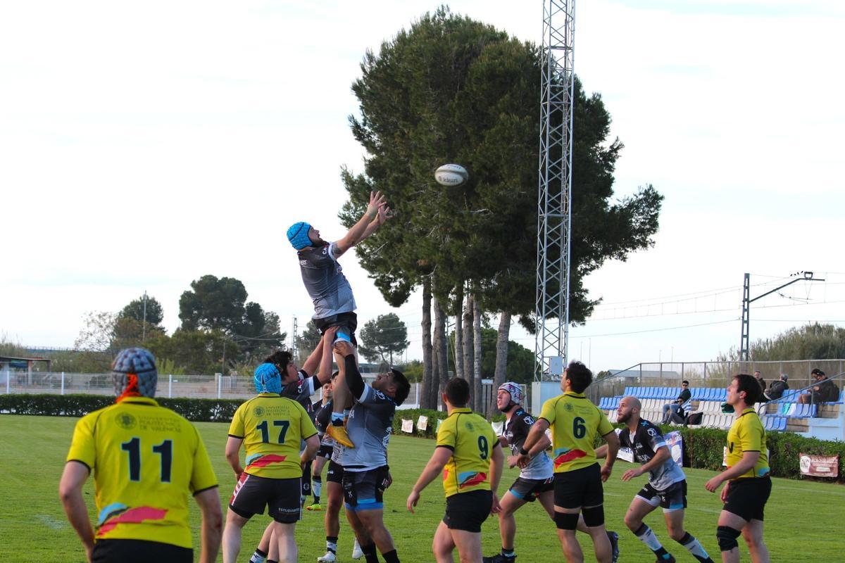 El choque se disputó en Cullera