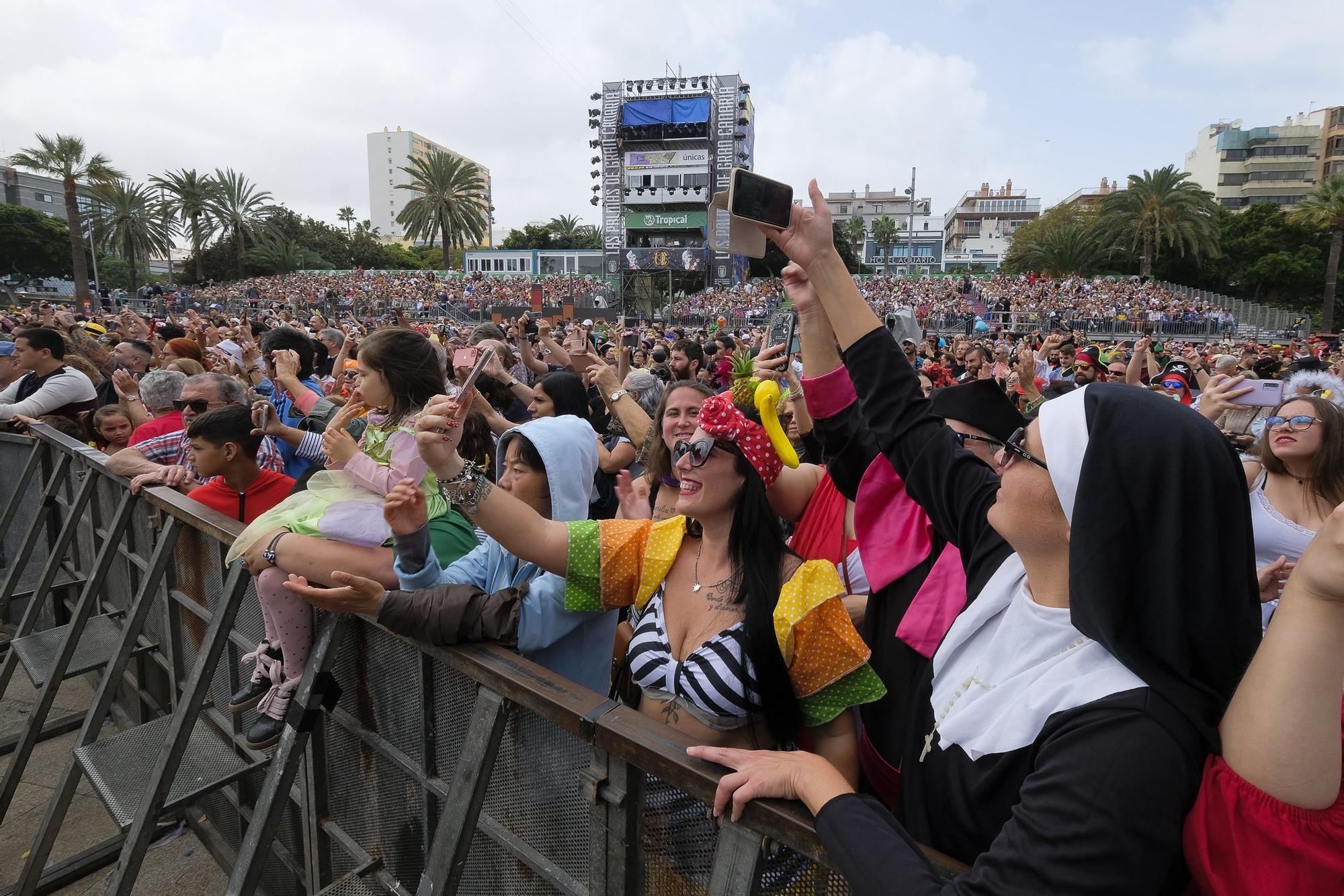 Martes de Carnaval 2023 en Las Palmas de Gran Canaria