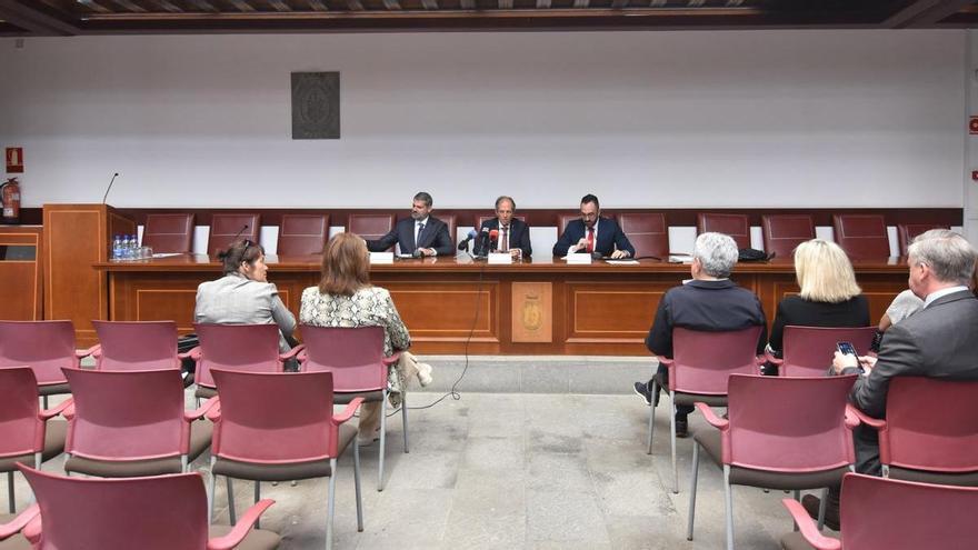 El Colegio de Abogados de Las Palmas crea una comisión para analizar y difundir la normativa turística