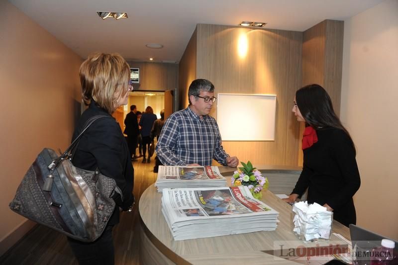 Foro Prensa Ibérica en Murcia