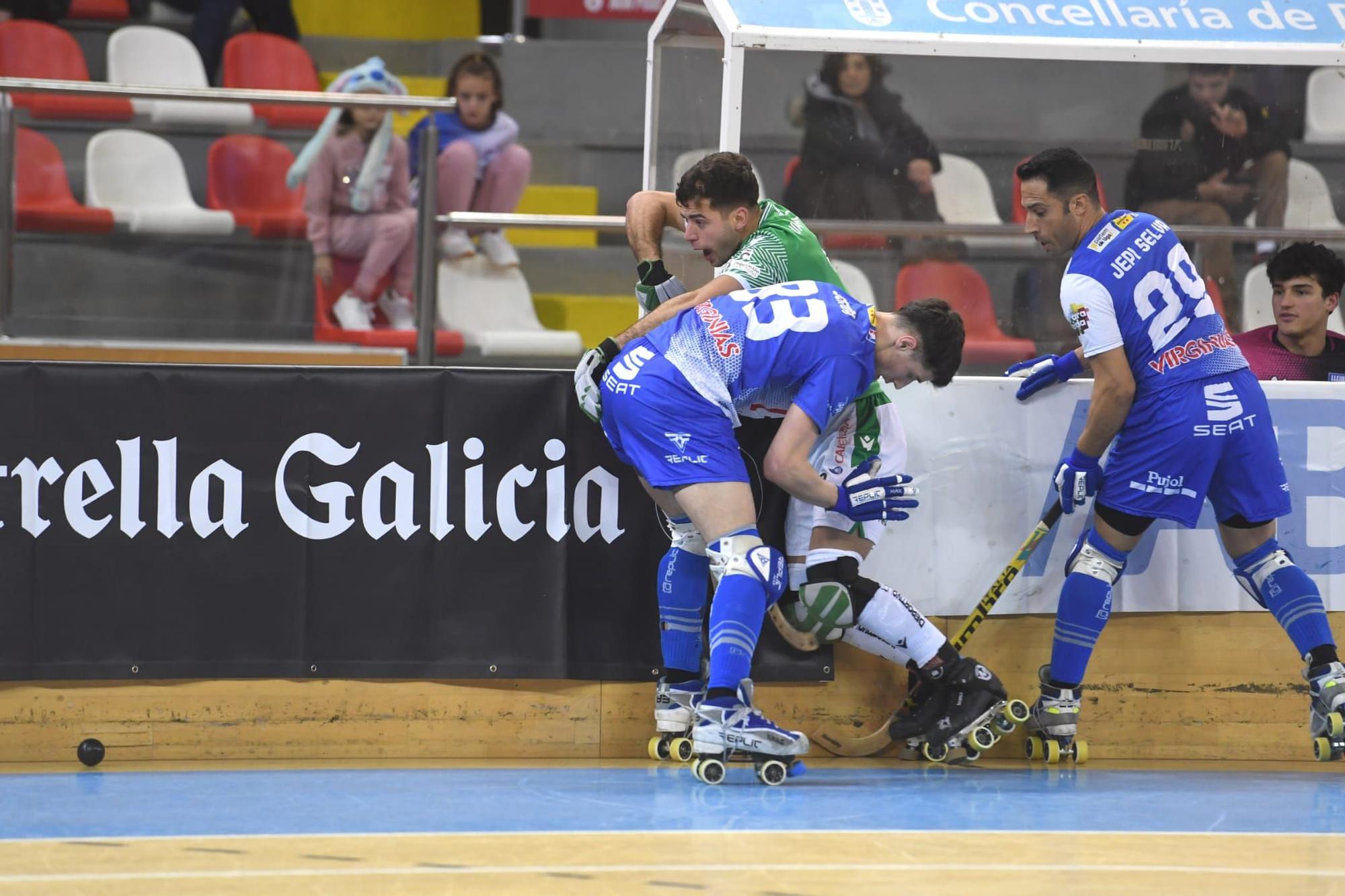 5-2 | Victoria del Liceo sobre el Lleida