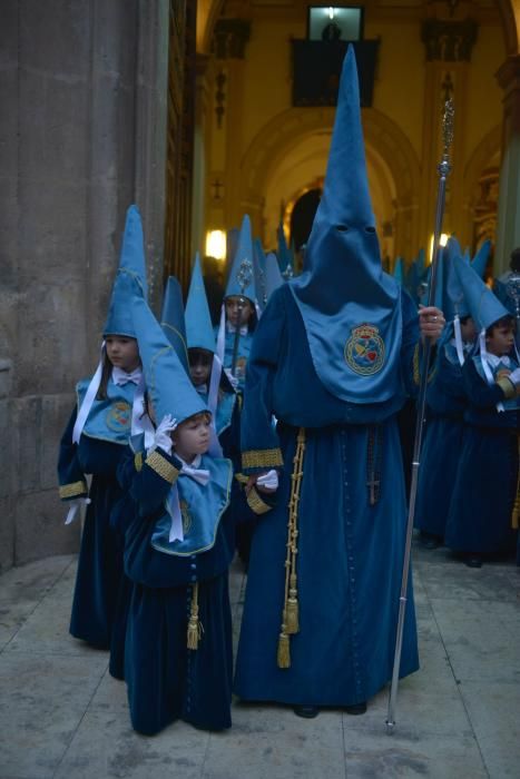 Procesión del Amparo en Murcia