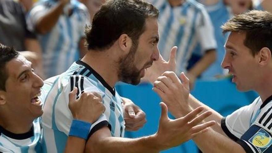 Argentina supera Bèlgica i ja és semifinalista