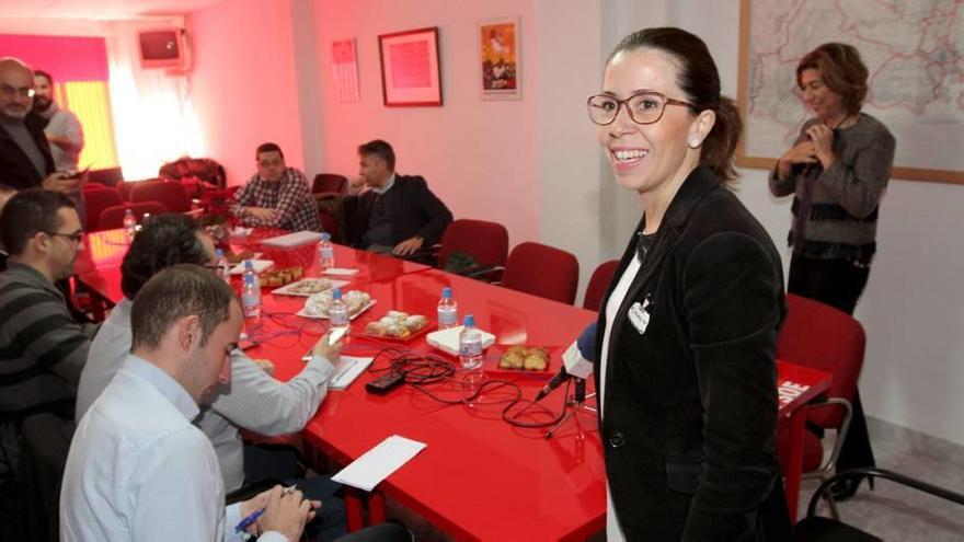 Cartagena Sí Se Puede decidirá en asamblea si Castejón debe ser alcaldesa