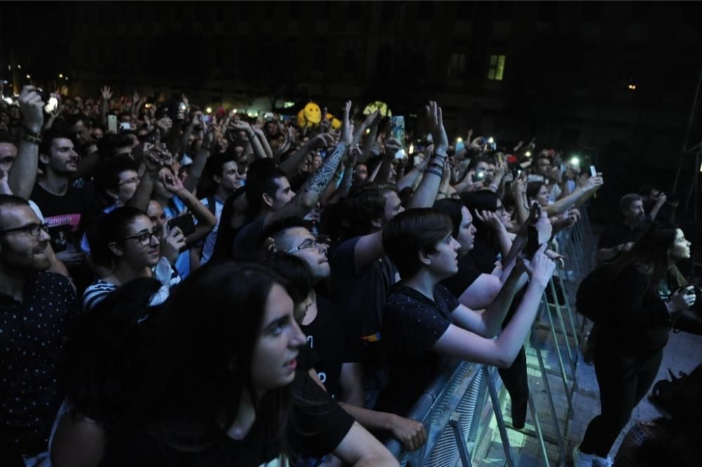 Concierto de Fangoria en Murcia