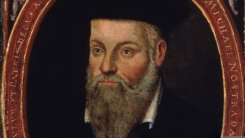 Nostradamus