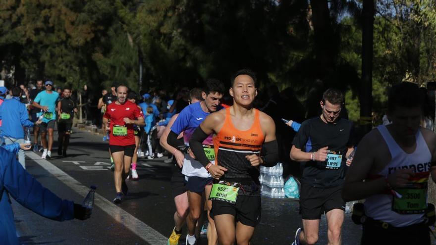 Valencia quiere recuperar el récord en Medio Maratón y superarse en el Maratón de 2022