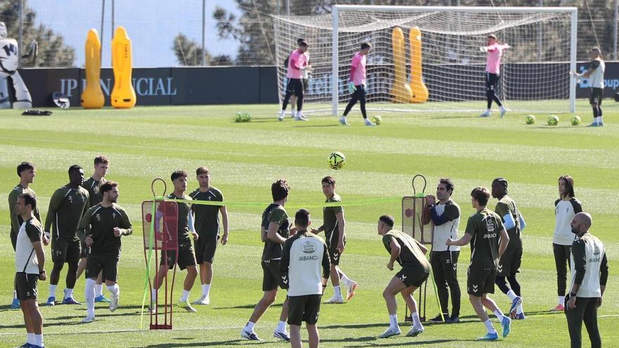 Giráldez destaca el buen momento del Valencia
