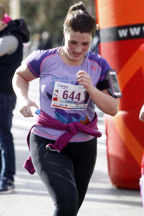 Búscate en la 10K Femenina