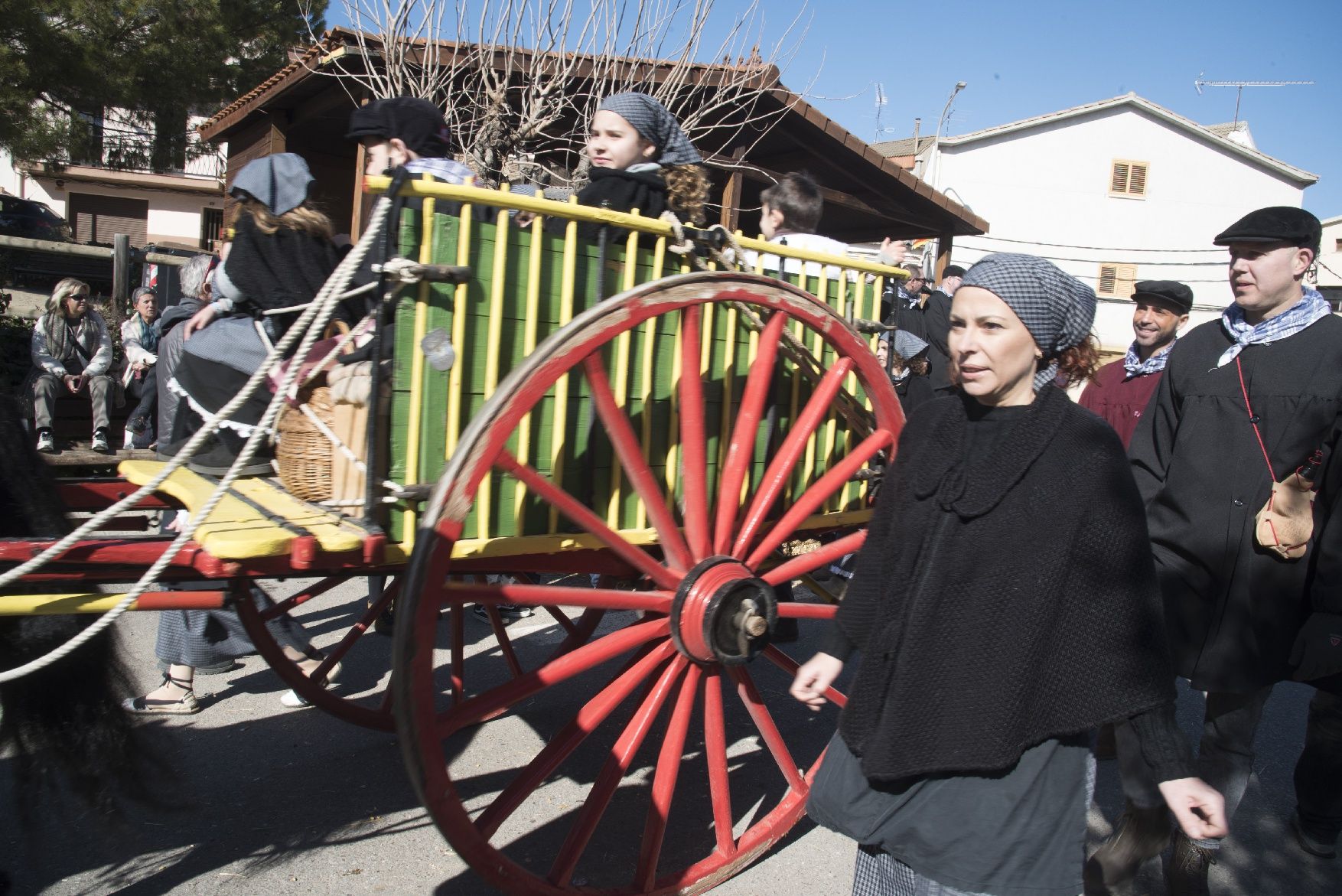 Les millors imatges dels Traginers de Balsareny