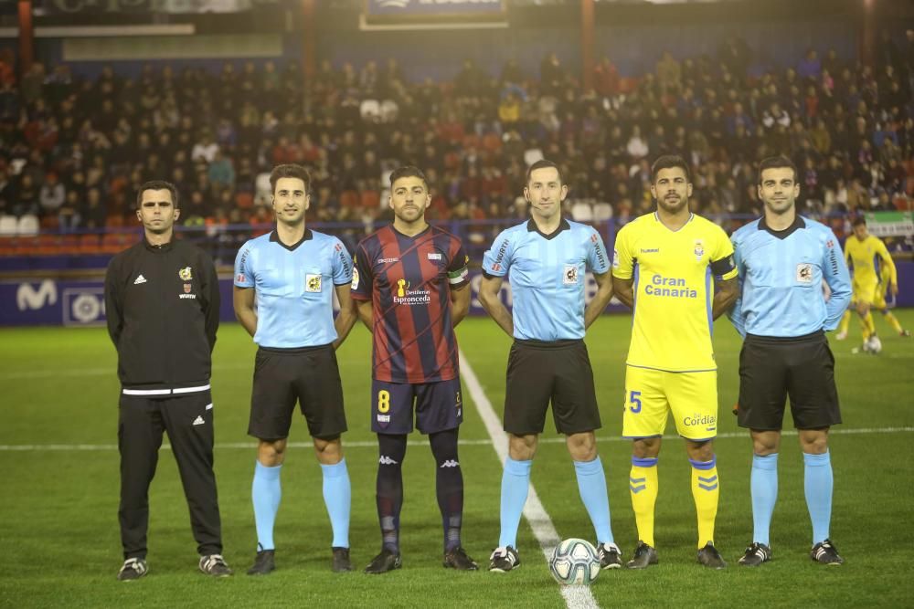 LaLiga SmartBank: Extremadura - UD Las Palmas