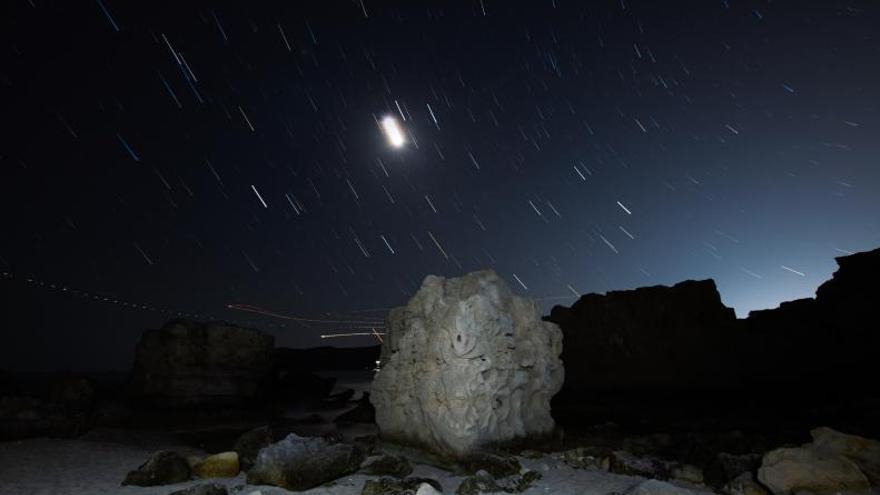 Los talladores de piedras