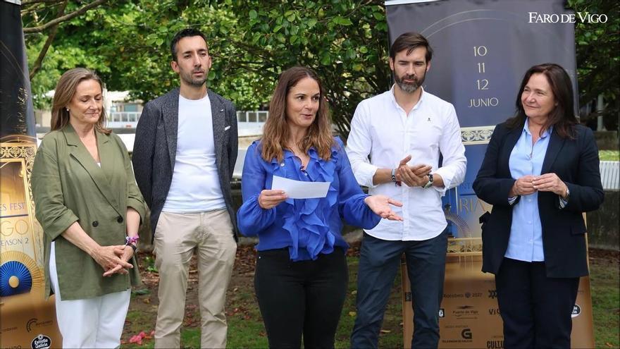 Segunda edición del Festival Internacional de Series Ría de Vigo