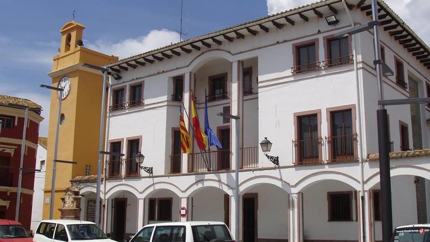 Ayuntamiento de Llombai