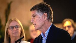 Jaume Guardiola, de la plataforma Nosaltres.