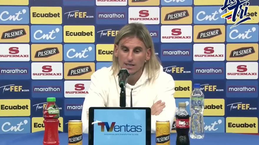 Beccacece: "El asombro con Messi hace que se acaben las palabras"