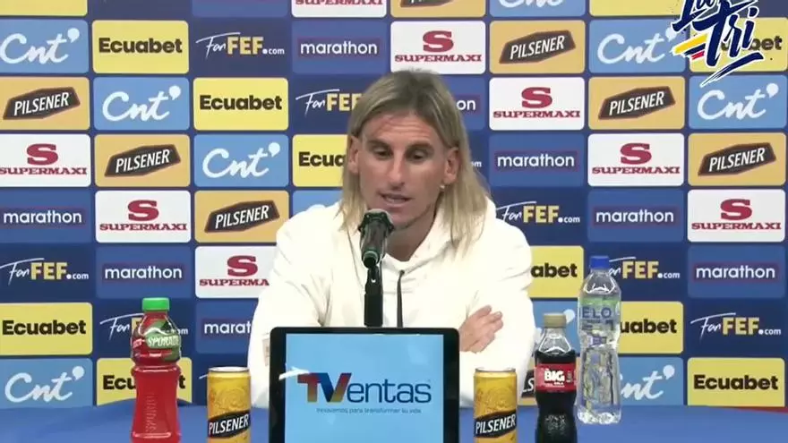 Beccacece: "El asombro con Messi hace que se acaben las palabras"