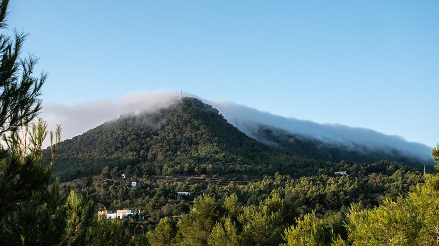 Excursió a ses Roques Altes