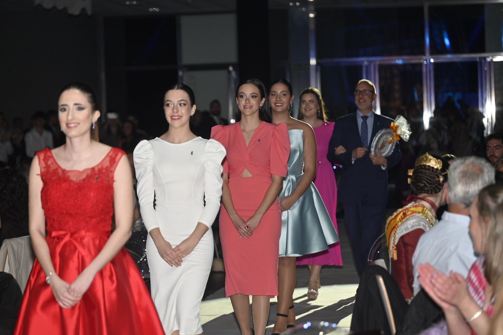 Presentación de la gaiata 17 Tir de Colom
