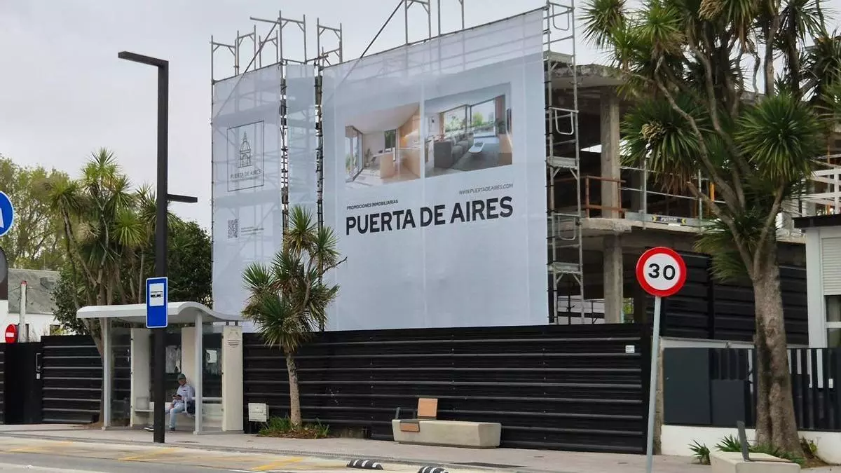 La antigua parrillada El Criollo de Santa Cristina se transforma en seis viviendas de lujo