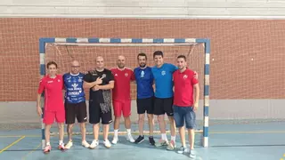 Cinco entrenadores del Atlético Benavente Fútbol Sala obtienen el título UEFA A