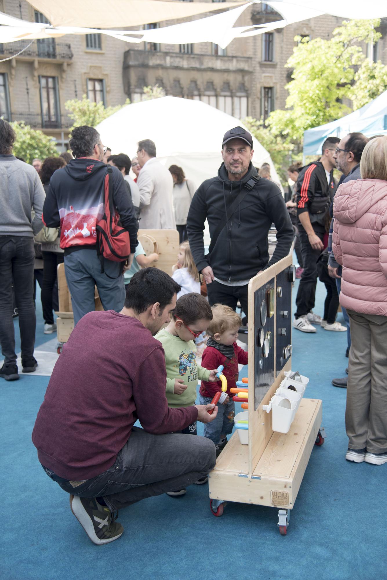 Totes les imatges de la jornada de dissabte a l'ExpoBages 2023