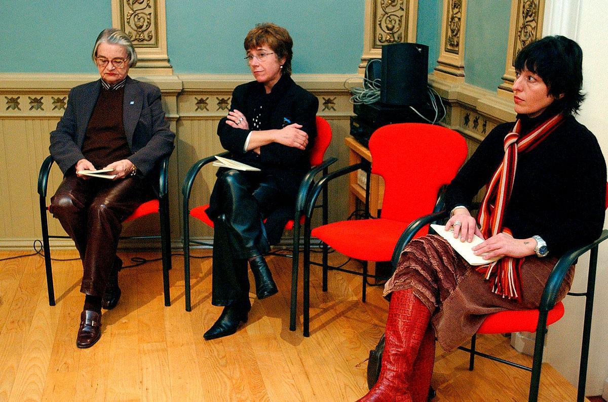 Xela Arias, nun recital en Vigo