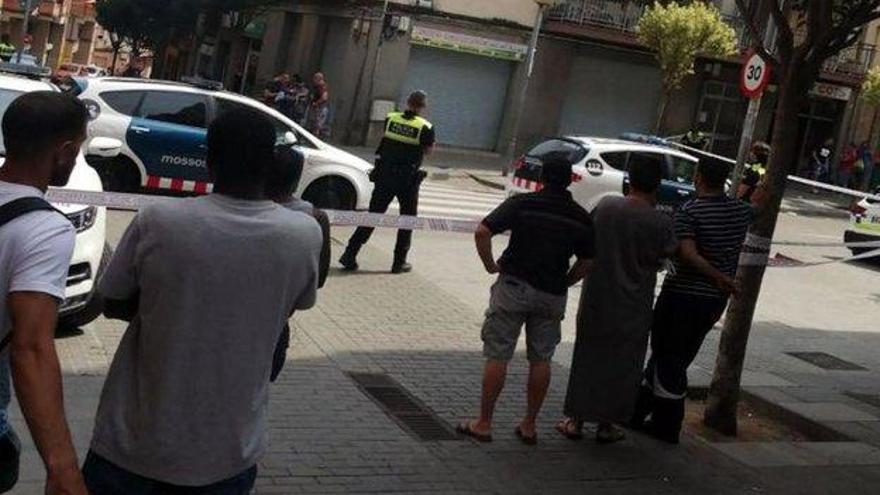 Los Mossos detienen al presunto autor del tiroteo en Mataró