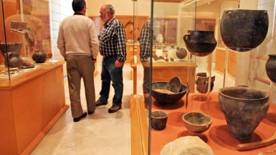 Los museos municipales incrementan las visitas un 29% en el primer semestre