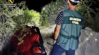 Un senderista de 28 años fallece en el Barranc de l'Infern por un posible golpe de calor