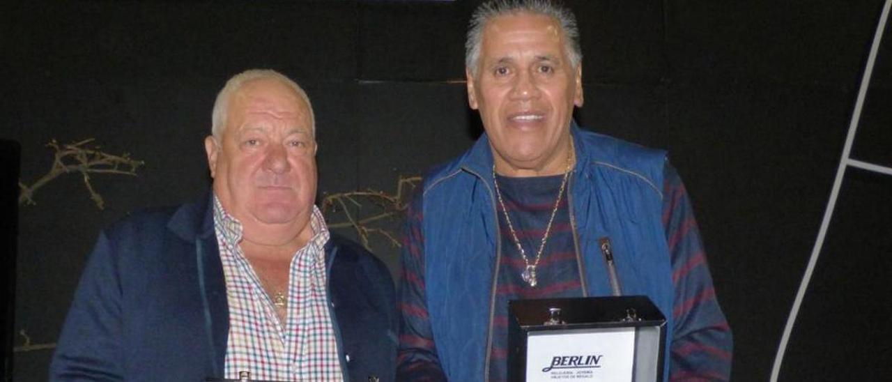 El rincón de Evangelista La Nueva España