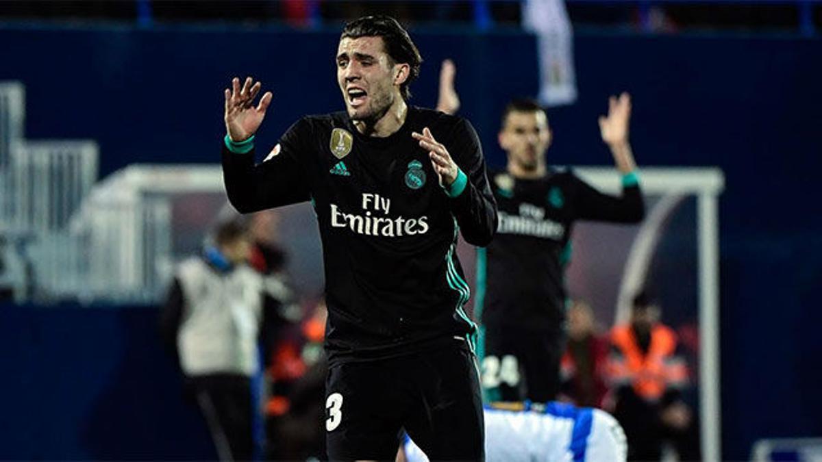LACOPA | Leganés - Real Madrid (0-1): El increíble fallo de Kovacic