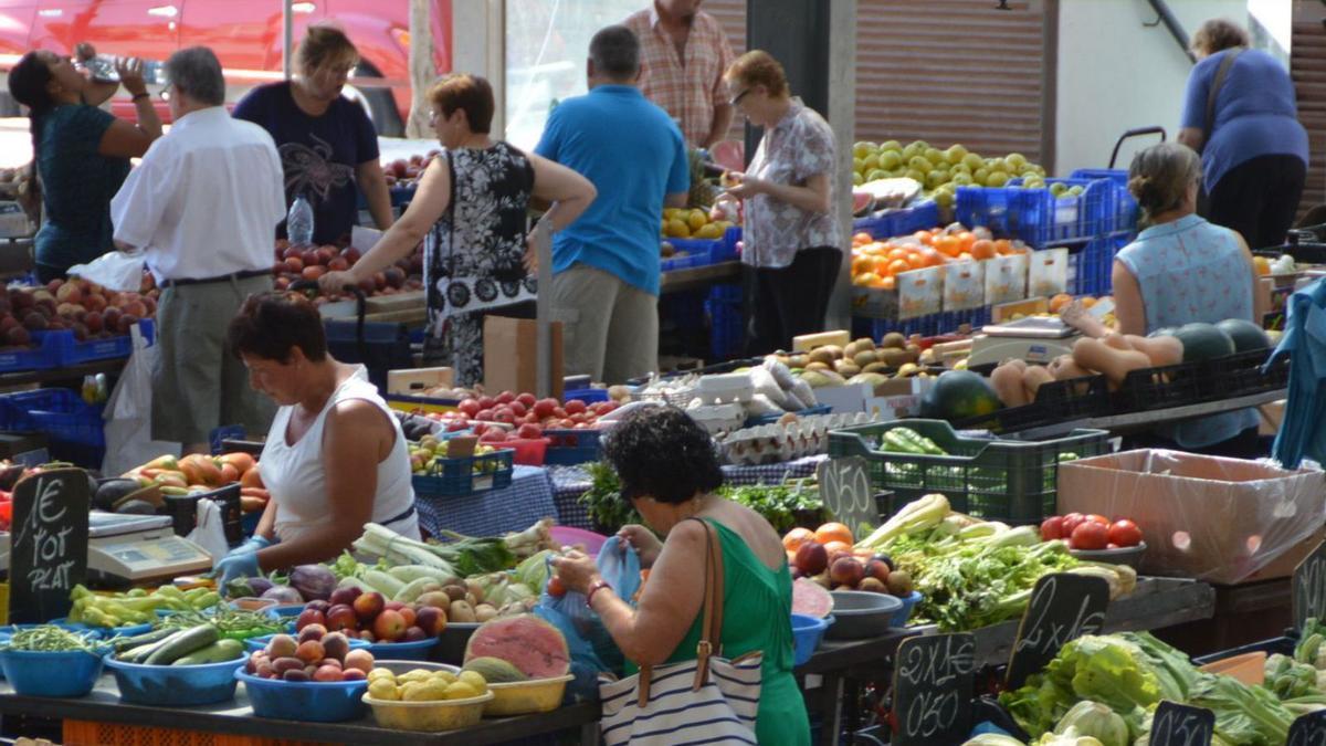 El consum de productes de proximitat també afavoreix la salut de les persones