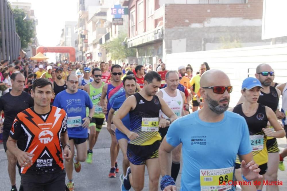 Carrera Popular de Santomera