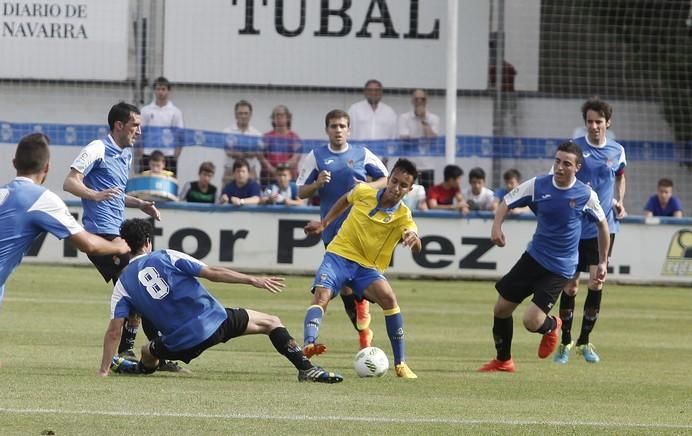 Ascenso de Las Palmas Atlético a Segunda B