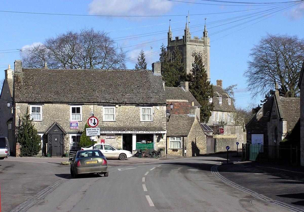 Sherston, Wiltshire