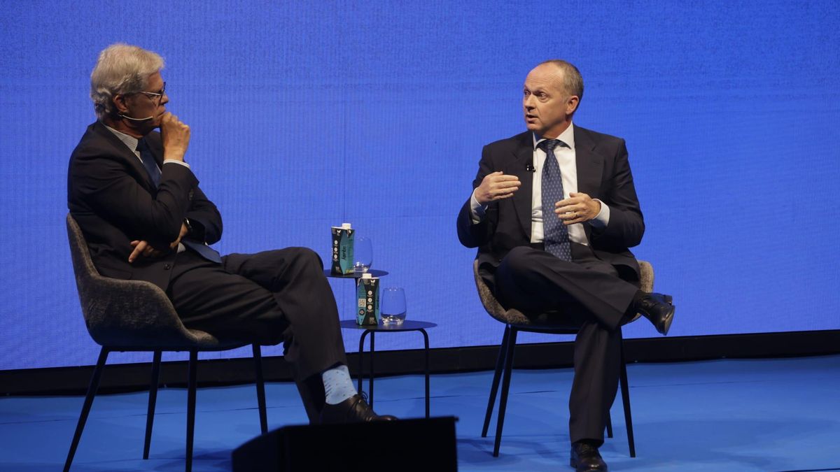 La primera jornada del II Foro del Mediterráneo, en imágenes