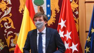 L’Ajuntament de Madrid va negar fa un mes que els contractes d’emergència covid estiguessin judicialitzats