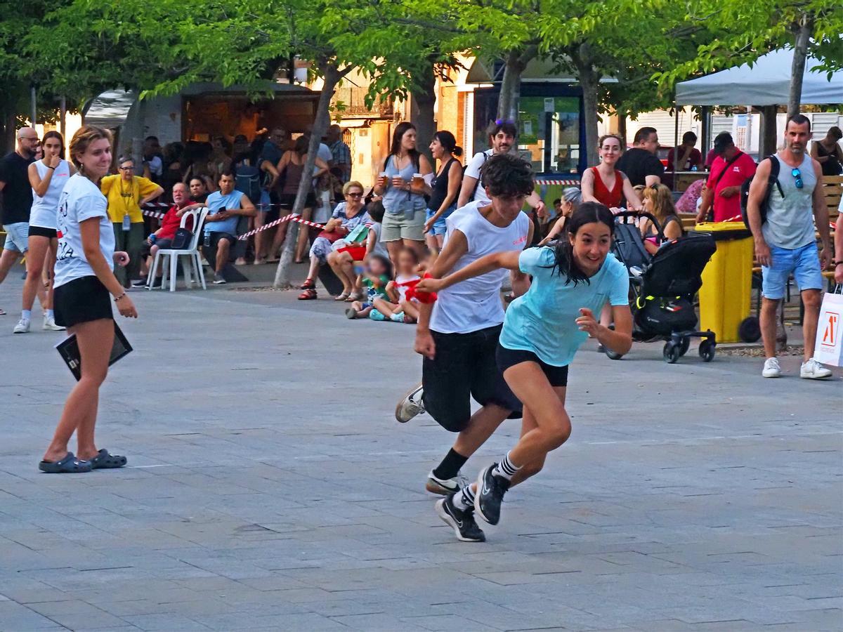 Inici de la festa major d'estiu de Súria 2026, amb les primeres activitats i concerts