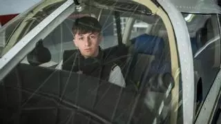 ¿Piloto a los 17? Daniel Luis es el joven que vuela más alto en Tenerife